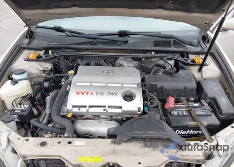 2005 Toyota Camry Le V6 из США, поврежденный, VIN 4T1BF30K25U101305